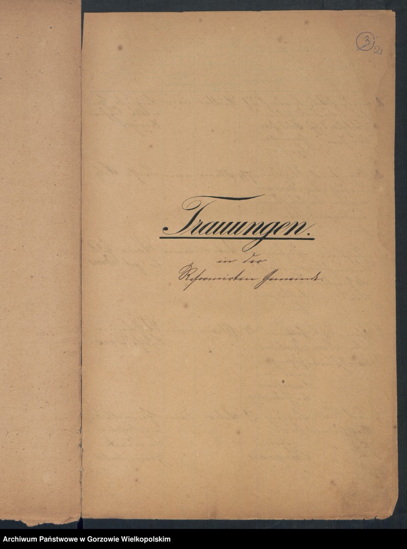 image.from.unit.number "Duplikate der Ewangelich-Reformierten und Militärgemeinde zu Landsberg an der Warthe"