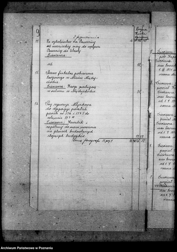 Obraz 15 z jednostki "Budżet domeny woj. poznańskiego"