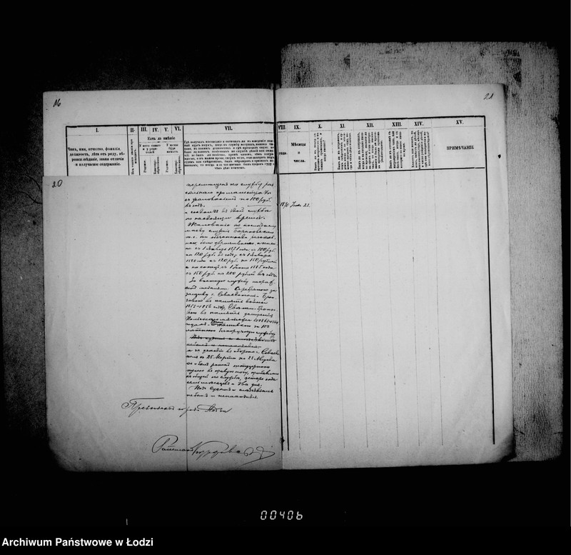 Obraz 16 z jednostki "O činovnikach i služiteljach magistrata"