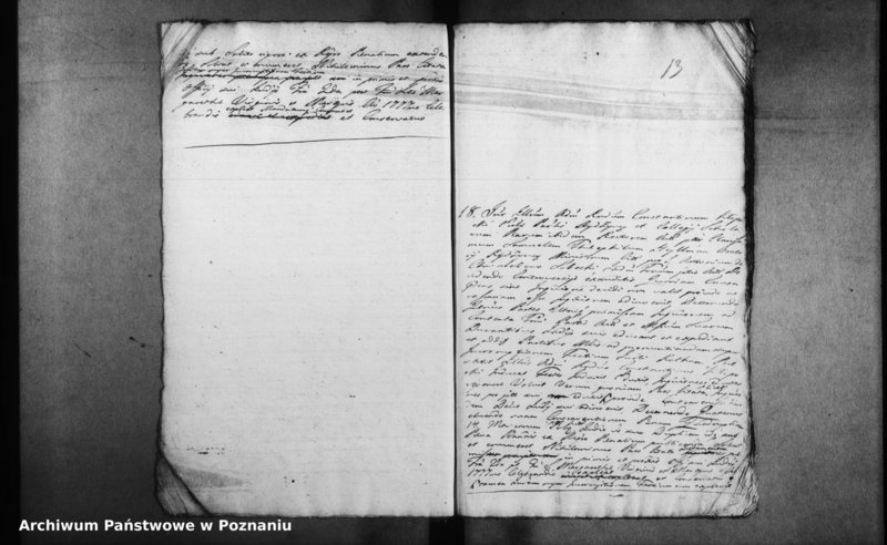 Obraz 16 z jednostki "Decreta officii [protocollon]"