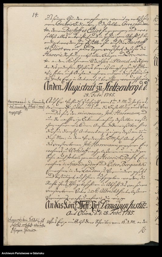 image.from.unit.number "[Liber missivarum]. [Indeks rzeczowy; indeks adresatów]"