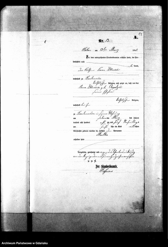 image.from.unit.number "Księga urodzeń "