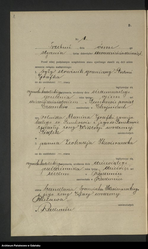 image.from.unit.number "Księga małżeństw"