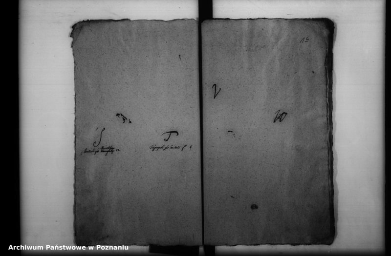 Obraz 6 z jednostki "Inscriptiones, resignationes [protocollon]"