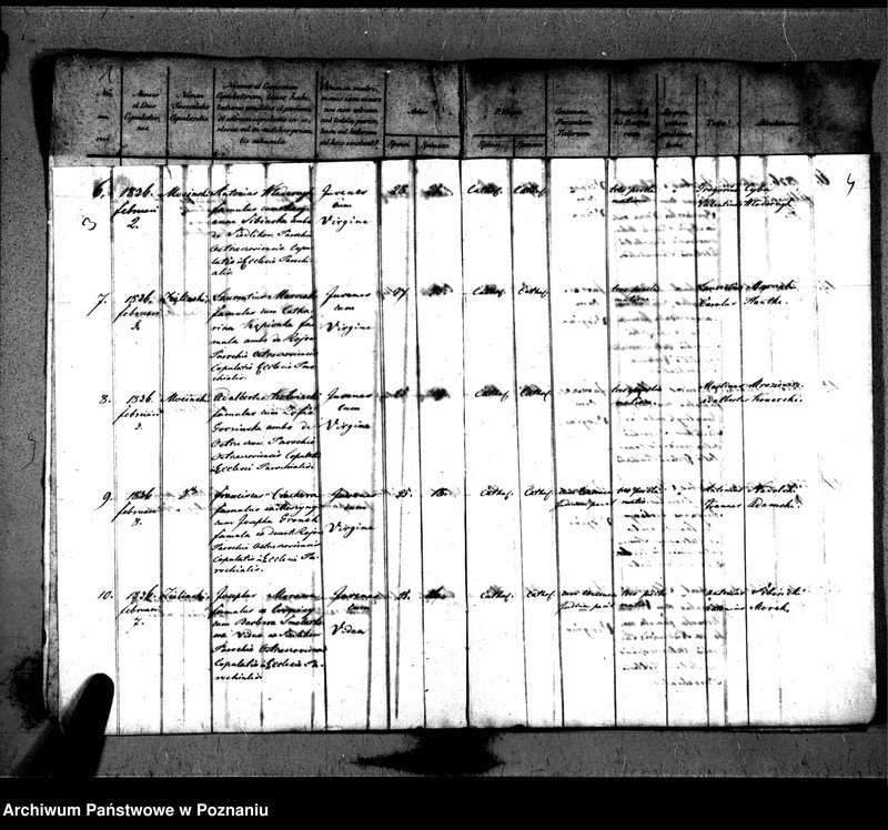 image.from.unit.number "Duplikaty urodzonych, zmarłych i zaślubionych"