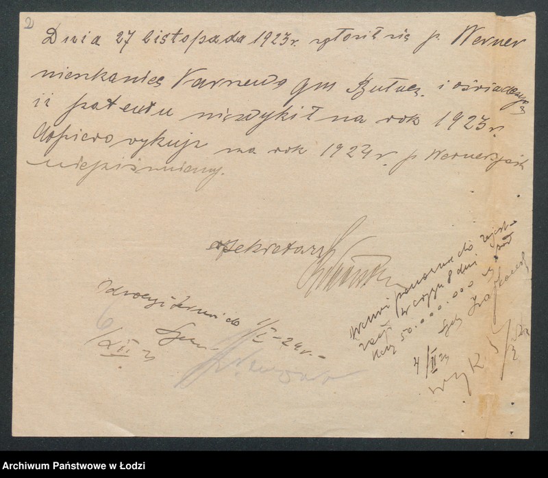 Obraz 4 z jednostki "Karol Werner- wiatrak"