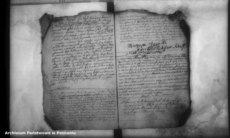 Obraz 12 z jednostki "Inscriptiones, resignationes [protocollon]"