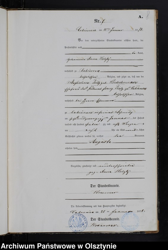 image.from.unit.number "Geburts-Neben-Register Nr 1 - 60"