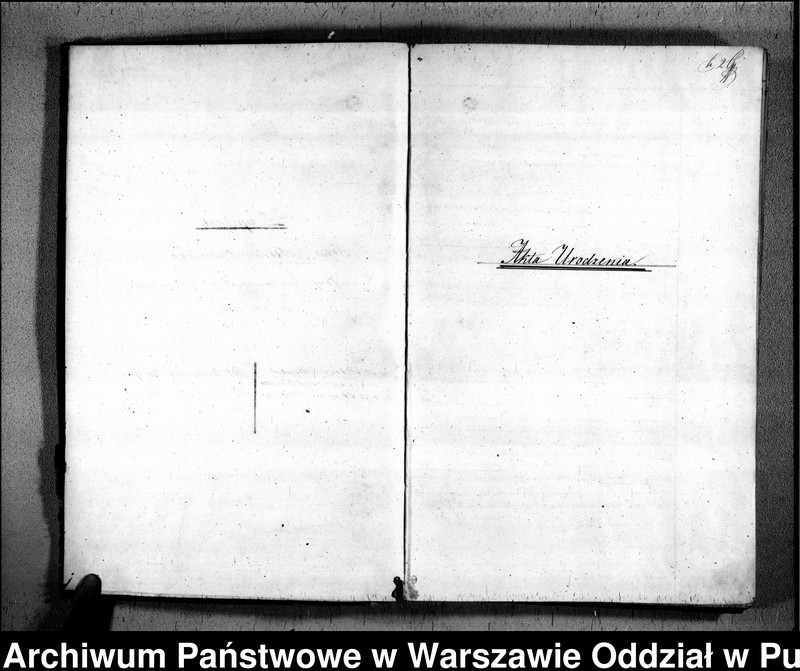 image.from.unit.number "Akta urodzeń, małżeństw i zgonów"