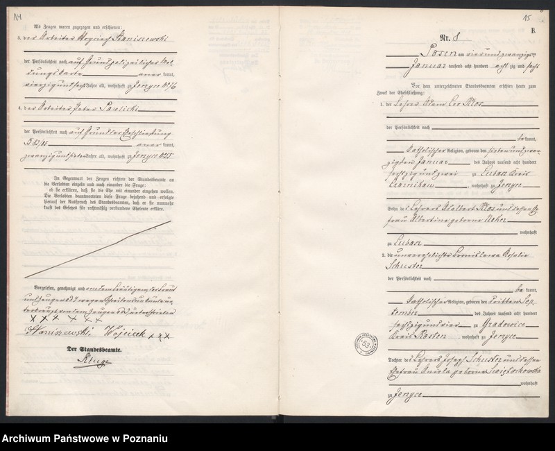 image.from.unit.number "Księga małżeństw"