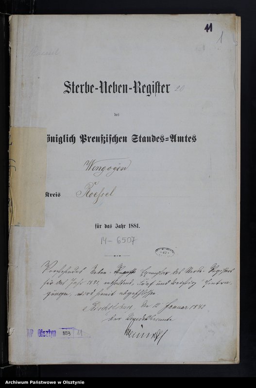 image.from.unit.number "Sterbe-Neben-Register Nr 1 - 35"