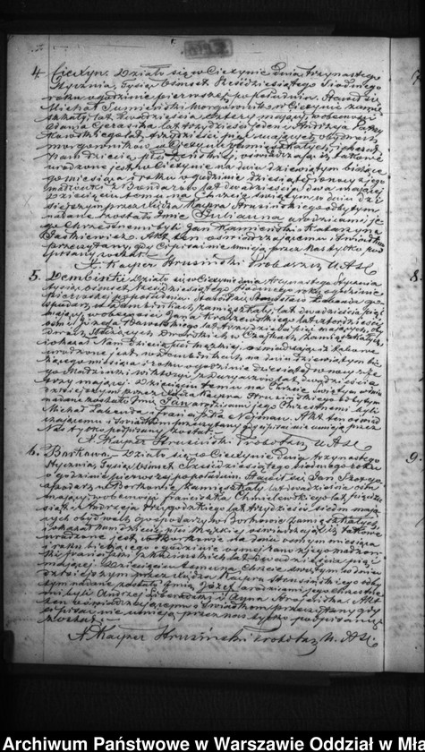 image.from.unit.number "Akta urodzeń, małżeństw, zgonów"