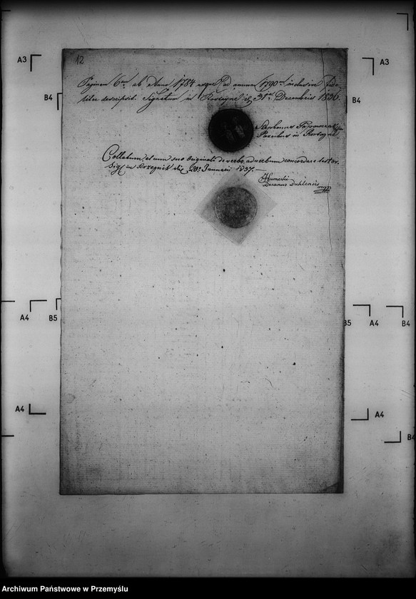 image.from.unit.number "[Kopie ksiąg metrykalnych parafii Rostajne z filiami Świątkówka i Żydowskie (dekanat Dukla)]"