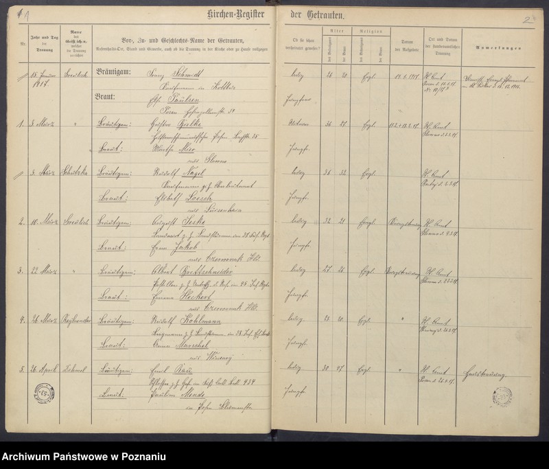 Obraz 4 z jednostki "Traubuch"