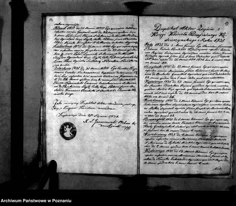 image.from.unit.number "Duplikat urodzeń, małżeństw i zgonu"