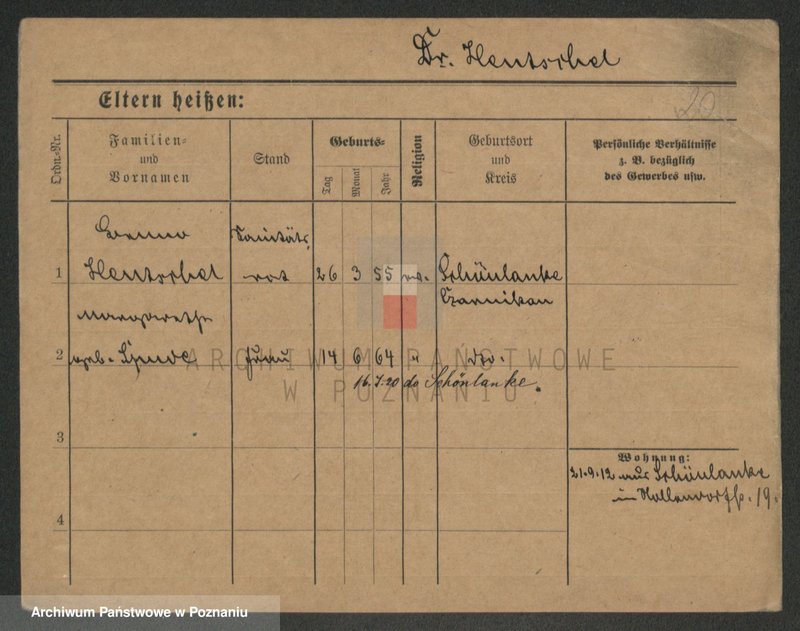 Obraz 20 z jednostki "Hensch - Henschler"