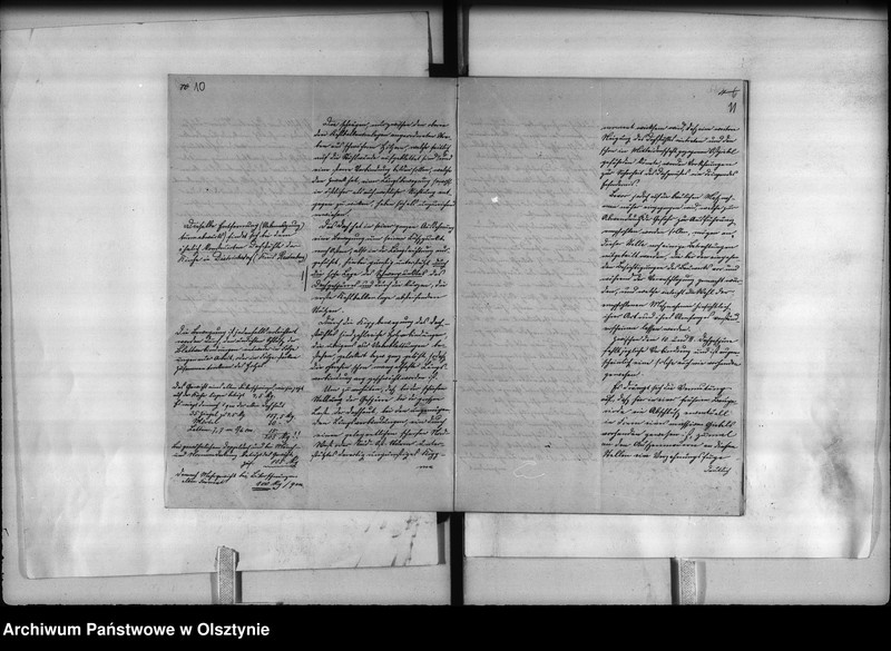 image.from.unit.number "Friedland, evangelische Kirche, Erläuterungsbericht zum Entwurf"