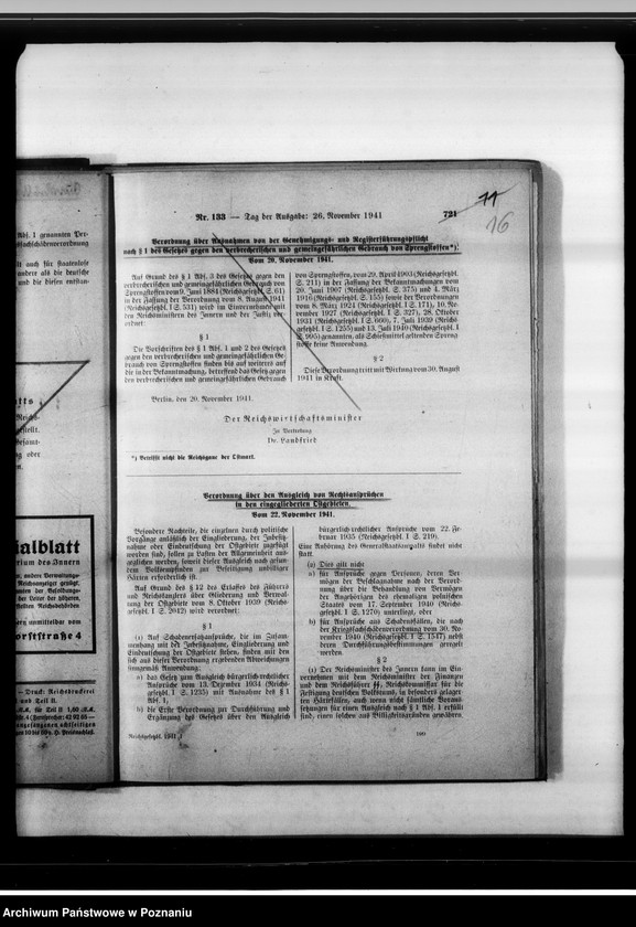 Obraz 20 z jednostki "Kriegsschäden."