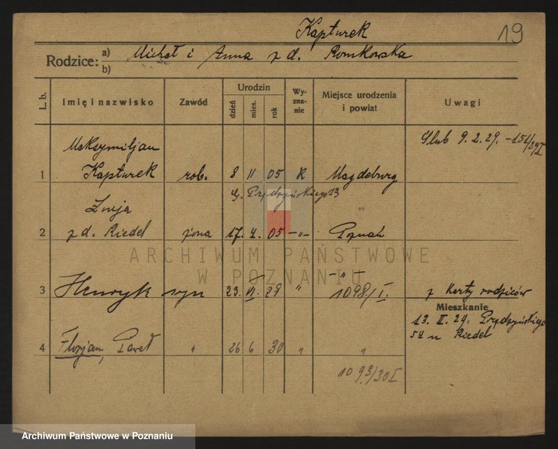 image.from.unit.number "Kapturczak - Karaszkiewicz"
