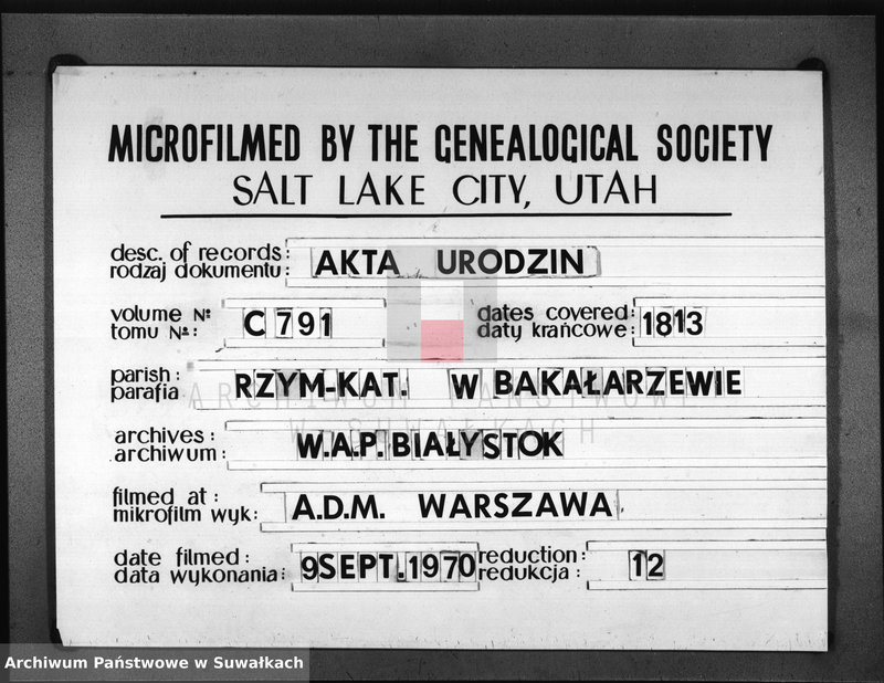 image.from.unit.number "Akta Gminy Bakałarzewskiey Chrzesznych"