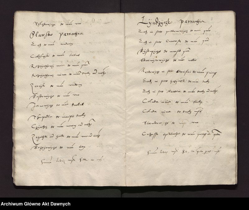 image.from.unit.number "Exactionum publicarum decem gr. -- in conventu Cracoviensi A.D. 1543 laudatarum decretarumque districtus Junivladislaviensis registrum --"