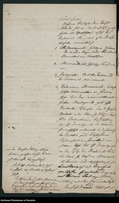 Obraz 10 z jednostki "A. betr. Josef und Valerian Mrowiński"