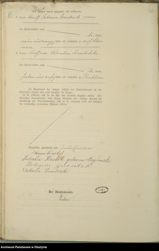 image.from.unit.number "Heiraths-Haupt-Register Nr 1 - 9"