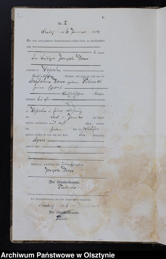 image.from.unit.number "Geburts -Neben-Register Nr.1-117"