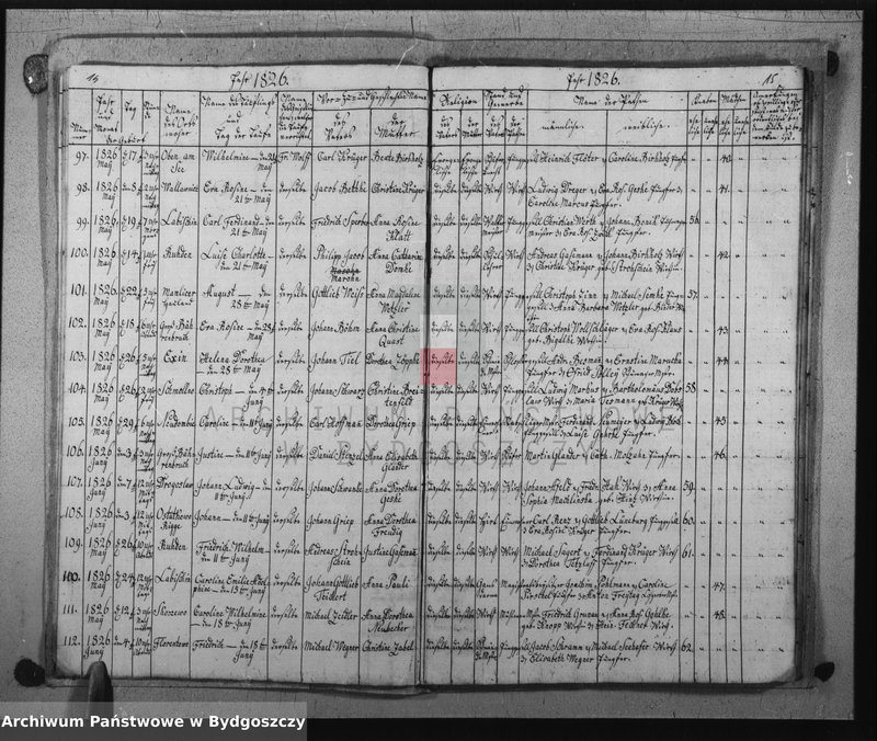 image.from.unit.number "Akta urodzeń, ślubów, zgonów"
