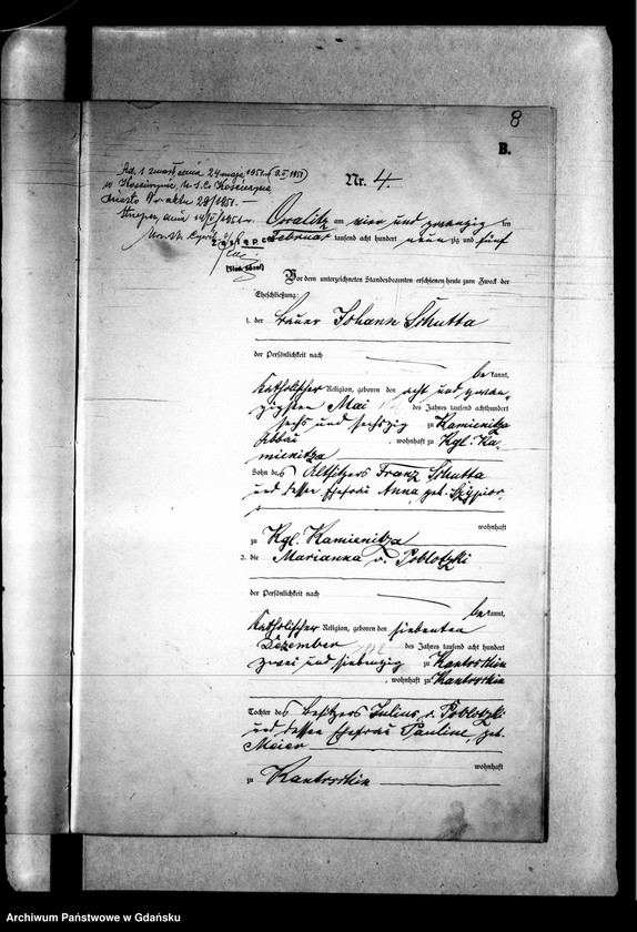 image.from.unit.number "Księga małżeństw"