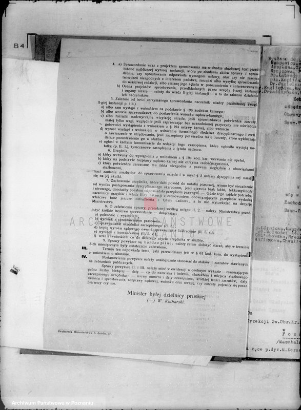 Obraz 6 z jednostki "Różne sprawy"