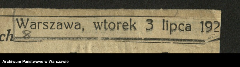 Obraz 11 z kolekcji "Ale cyrk!111"