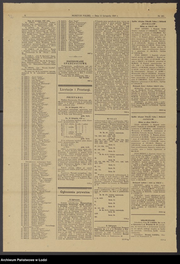 Obraz 14 z jednostki "Chaim Moszek Frydrych- przemysł drzewny"