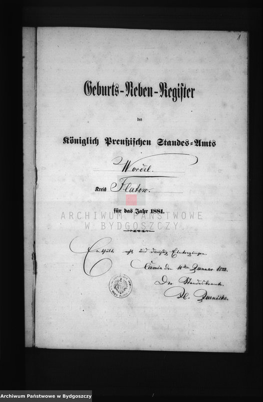 image.from.unit.number "Akta urodzeń - pierwopis nr 1-38"