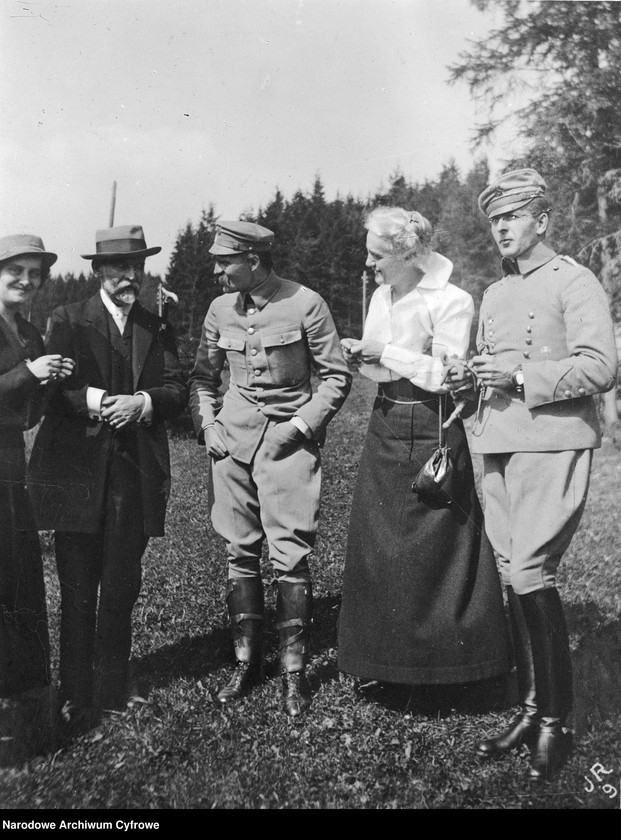 image.from.unit.number "Pobyt Józefa Piłsudskiego w Zakopanem"