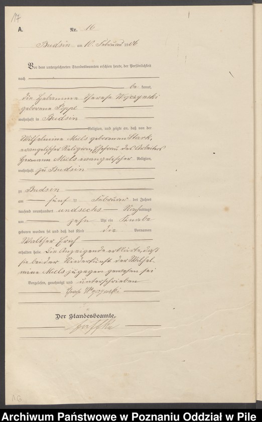 image.from.unit.number "Księga urodzeń"