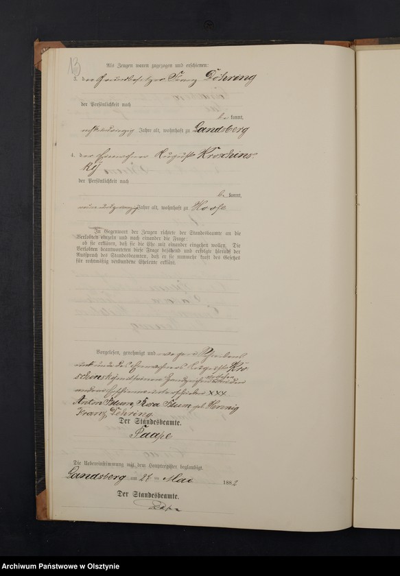image.from.unit.number "Heiraths-Neben-Register Nr 1 - 24"