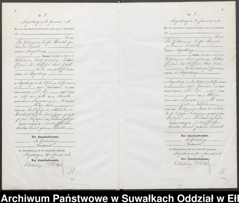 image.from.unit.number "[Geburts-Register (Neben-Register) Standesamt Angerburg]"