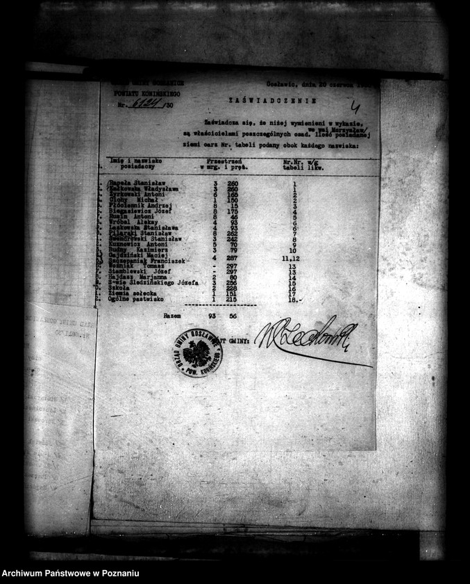 image.from.unit.number "Regulacja hipoteczna scalonych gruntów wsi Morzysław powiatu konińskiego"