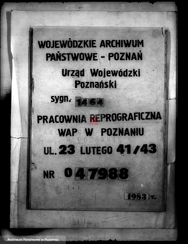 Obraz 1 z jednostki "Administracja miasta Rydzyny"