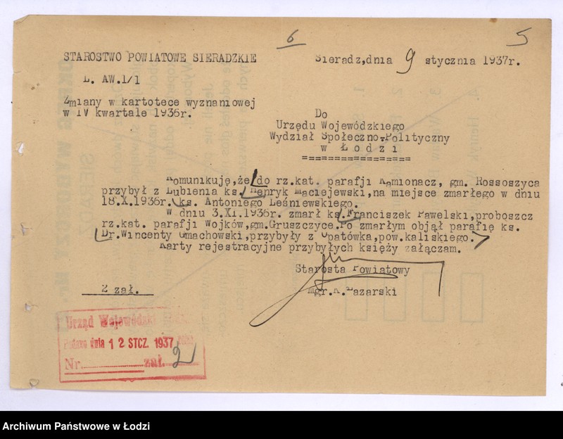 Obraz 8 z jednostki "Statystyka Wyznaniowa"