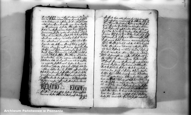 Obraz 17 z jednostki "Relationes [inducta]"