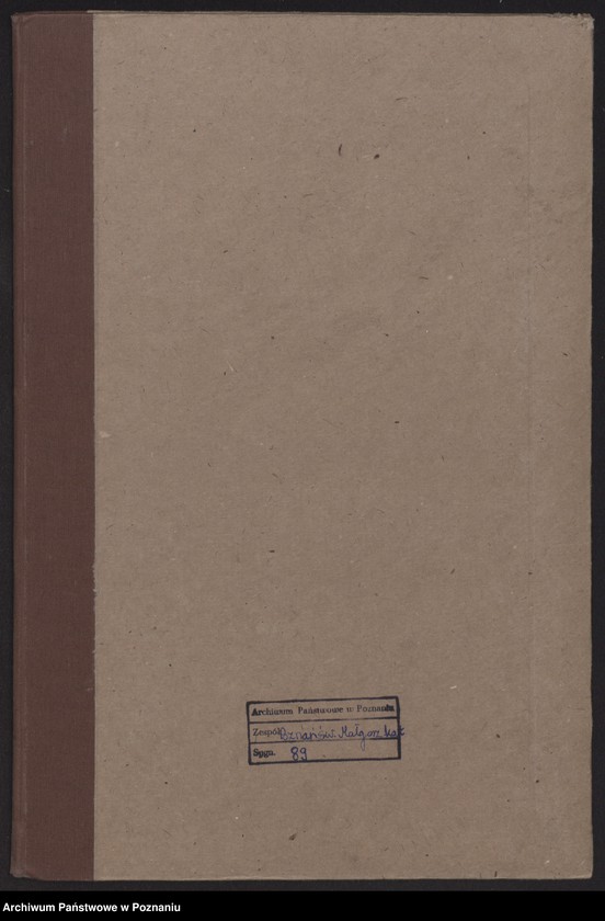 Obraz 2 z jednostki "Księga małżeństw"