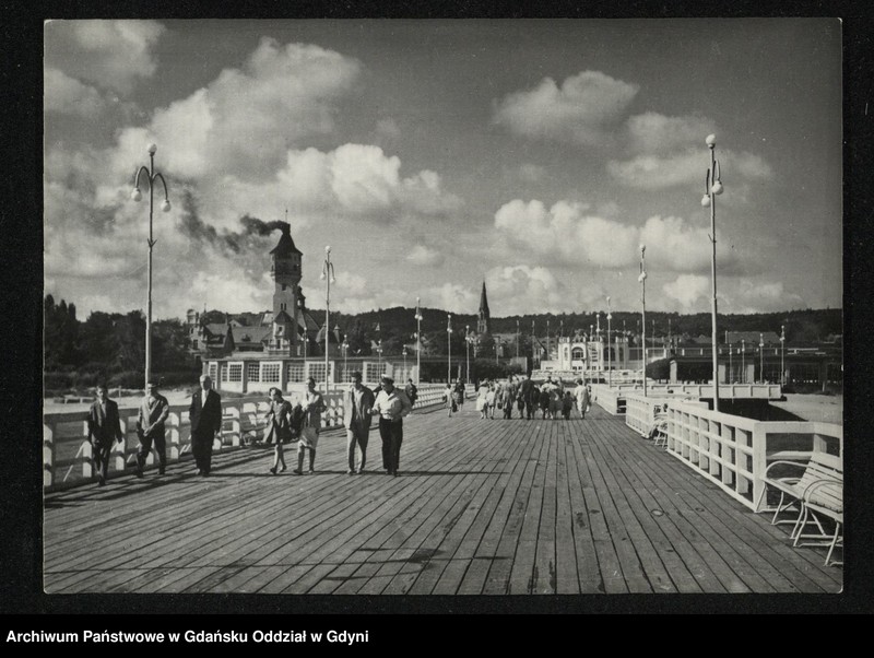Obraz 10 z kolekcji "Zbiór fotografii dot. miasta Sopotu111"