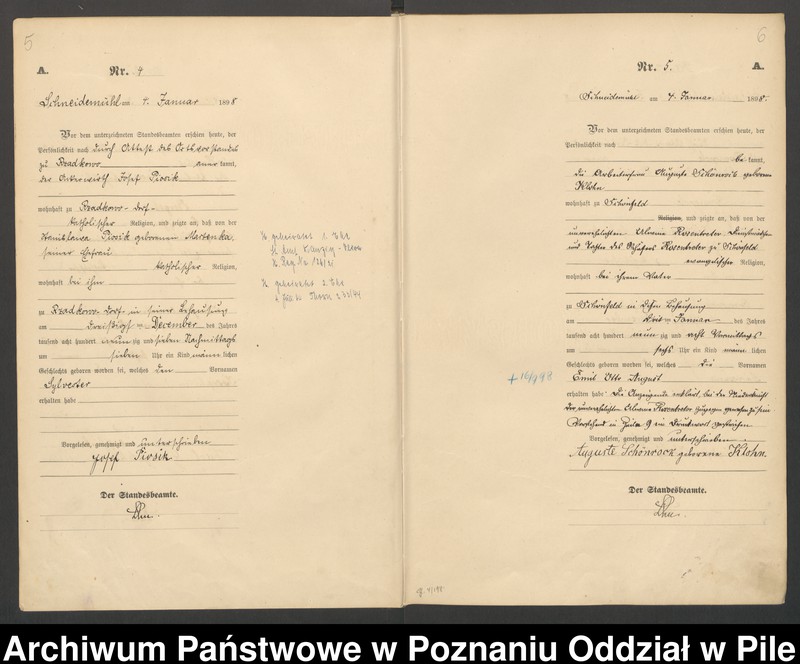 image.from.unit.number "Księga urodzeń"