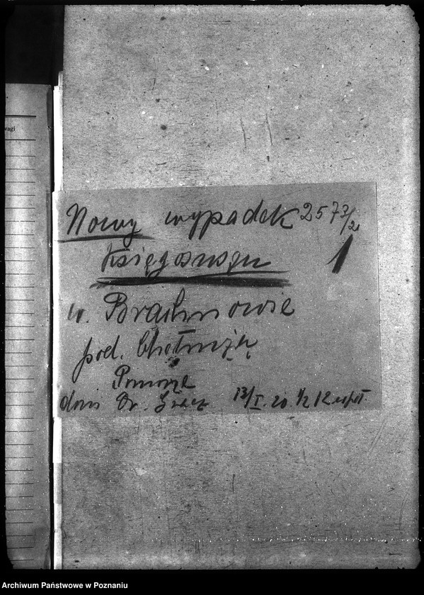 Obraz 6 z jednostki "Księgosusz - Toruń"