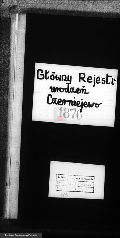 Obraz 1 z jednostki "Księga urodzeń"