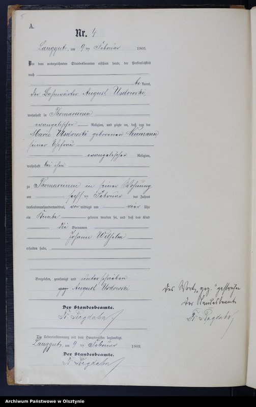 image.from.unit.number "Geburts-Neben-Register Nr 1 - 48"