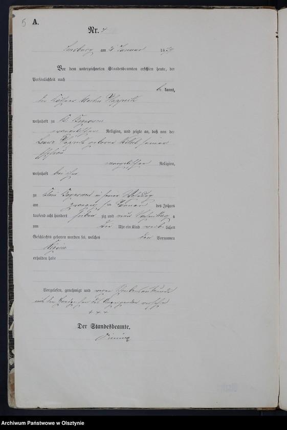 image.from.unit.number "Geburts-Haupt-Register Nr 1 - 68"