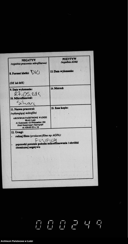 Obraz 3 z jednostki "O počinke bulyžnych i dervjannych mostovych, rejnštokov i trotuarov"